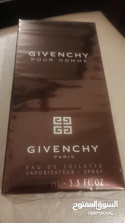 عطر رجالي فاخر من GIVENCHY أصلي