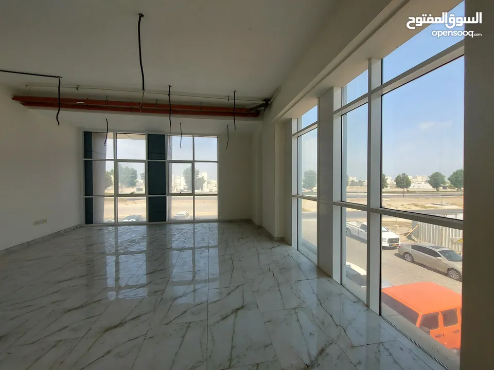 Office Space for rent in Al Khoud REF:874R