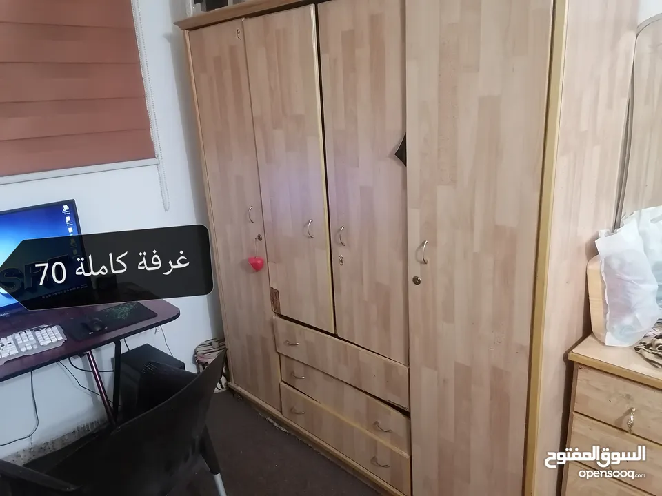 نصف عفش دار كل شيء محدد سعره