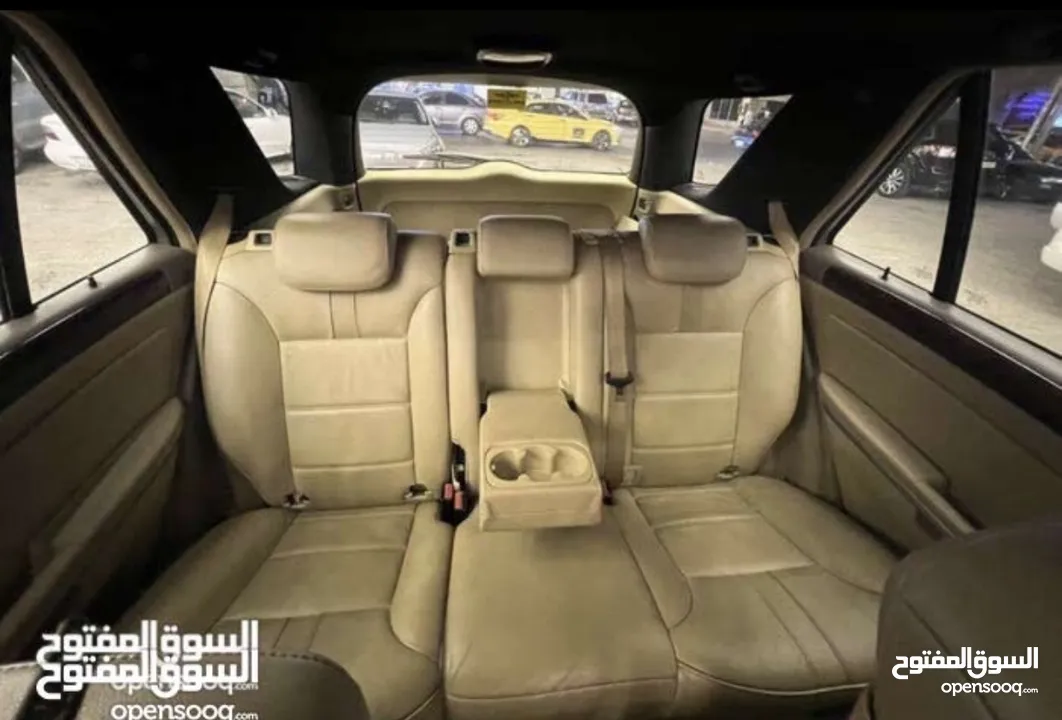 مرسيدس ML350 AMG