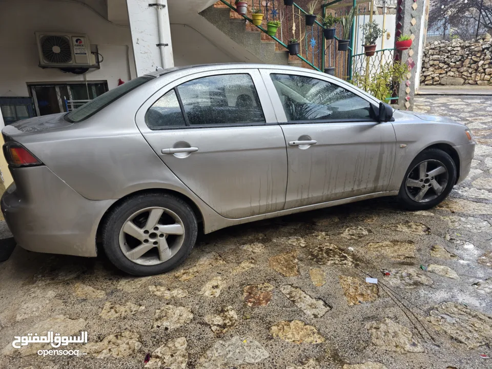 ميتسوبيشي لانسر 2012 متور 1600 اتمات