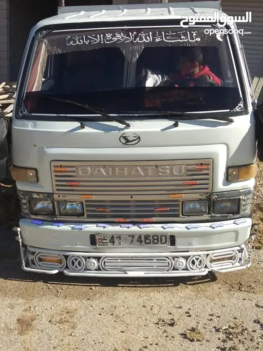 قلاب دايهاتسو96 للبيع بسعر حرق