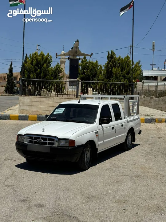 فورد لنيجر 2002 للبيع