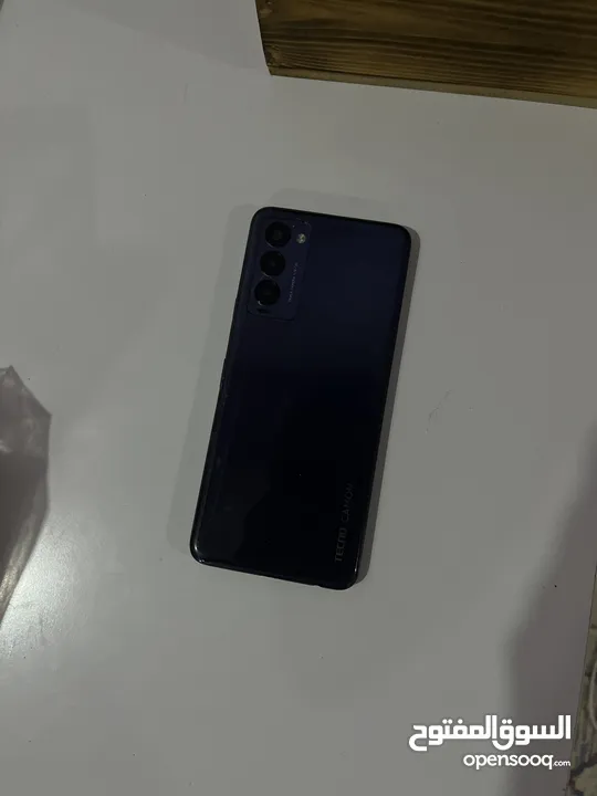 Tecno camon 18