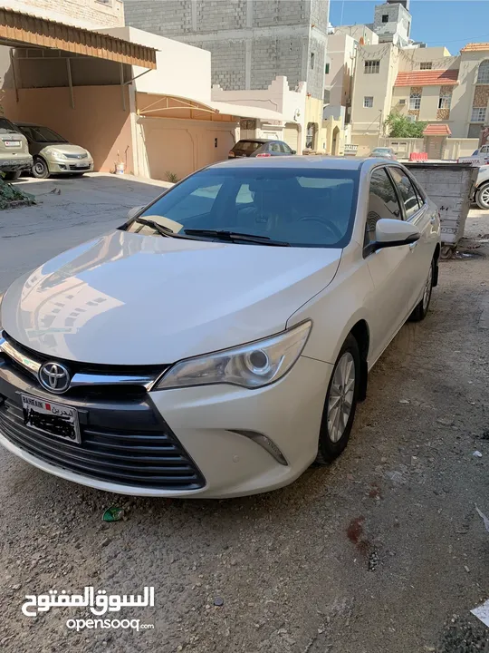 Camry 2017 GL