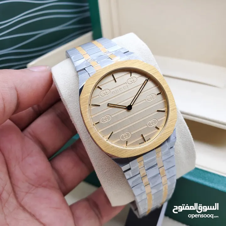 ساعات رجالي كارتير وباتك فليب وقوتشي وهوبلت  هاي كوالتي بألوانها المميزه وموديلاتها الجميله