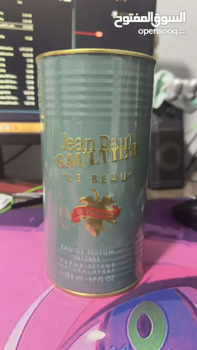 عطر جون بول غولتير لو بو لو بارفيوم John Paul  Gaultier Le Beau Le Parfum اصلي ميه بالمية للبيع بسعر