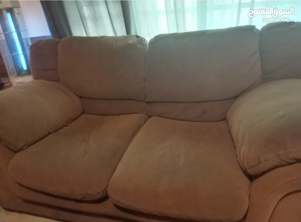 كنب مكون من ثنائية عدد 2