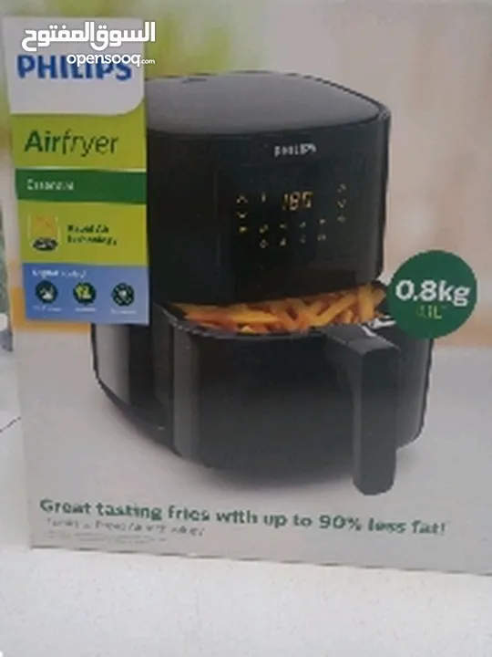 قلاية هوائية Air Fryer نوع philips