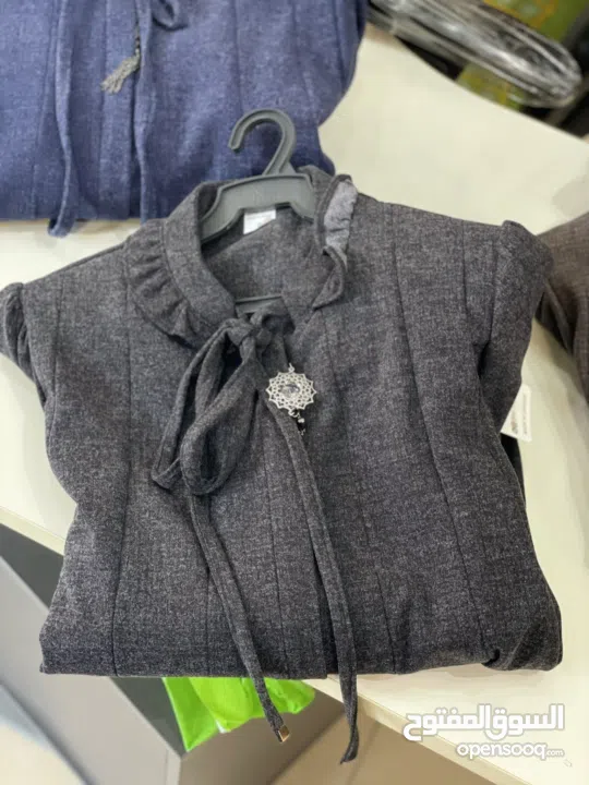 جلباب القصة الامريكية تصميم 2026