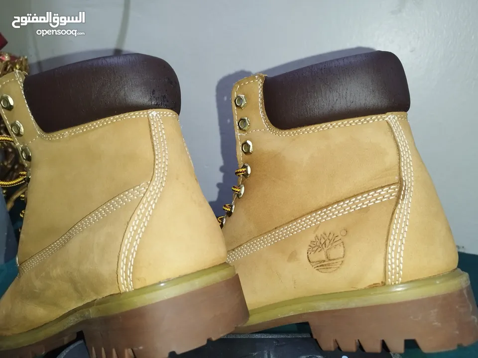 Timberland waterproof boots .good condition For sale.Only 26 kd