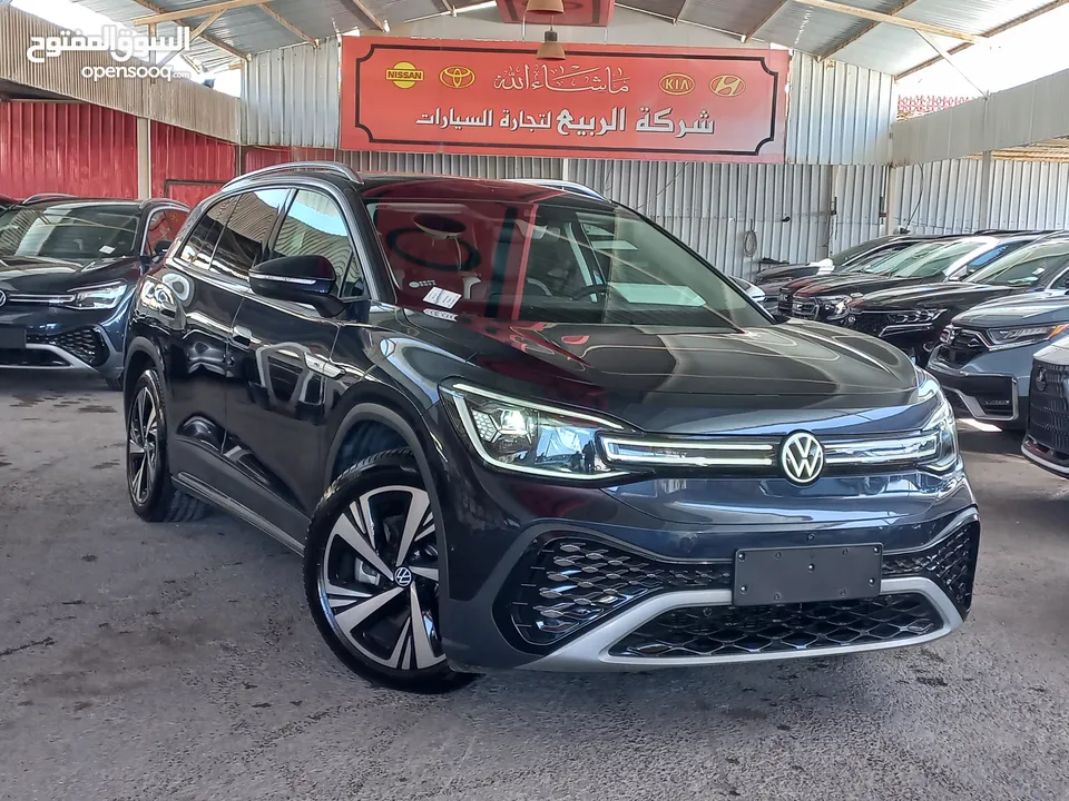 VOLKSWAGEN ID.6 PRO VIP 2023(فولكس فاجن )