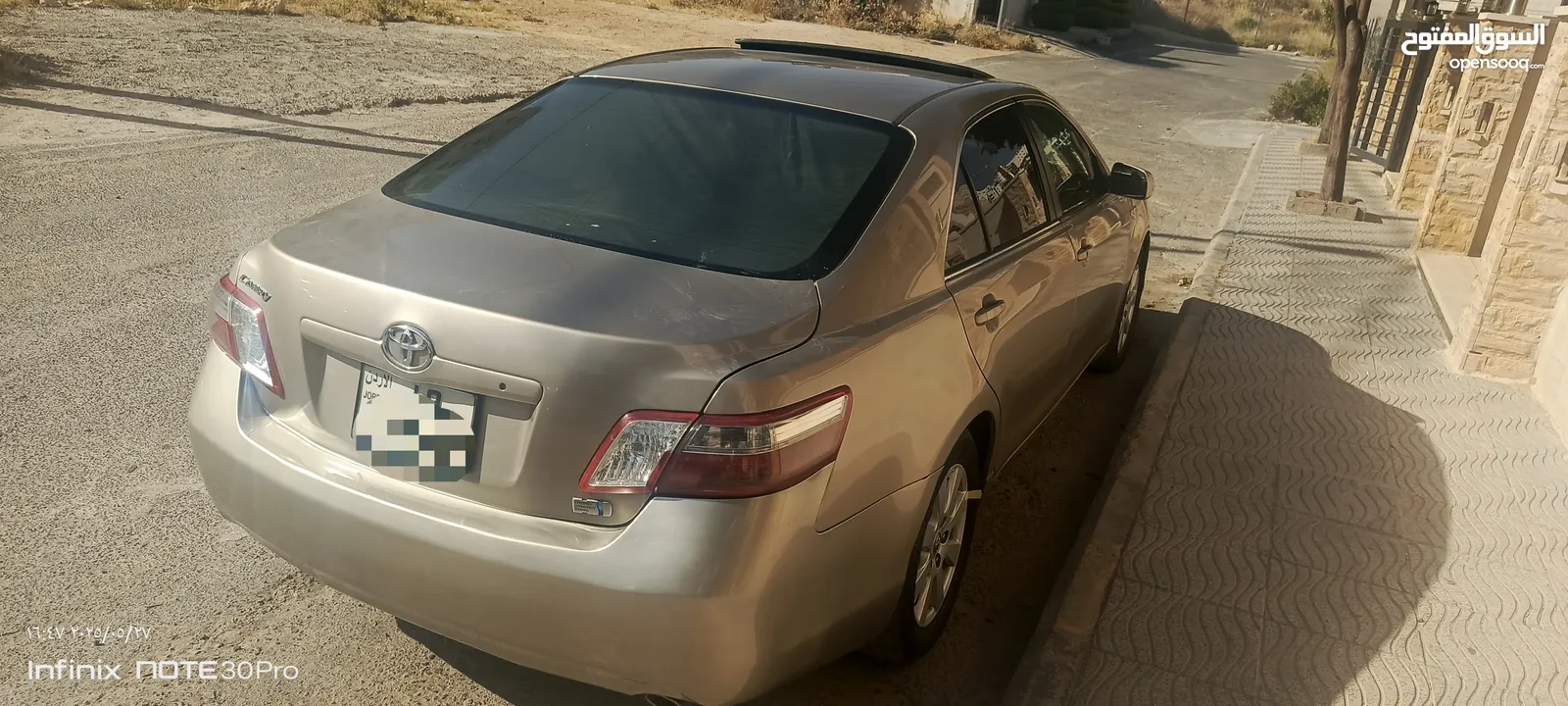 تويوتا كامري موديل 2009