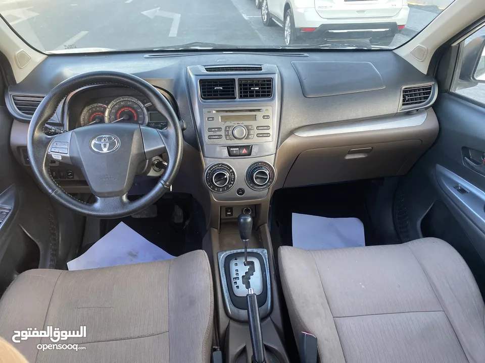 Toyota avanza تويوتا افنزا 2017