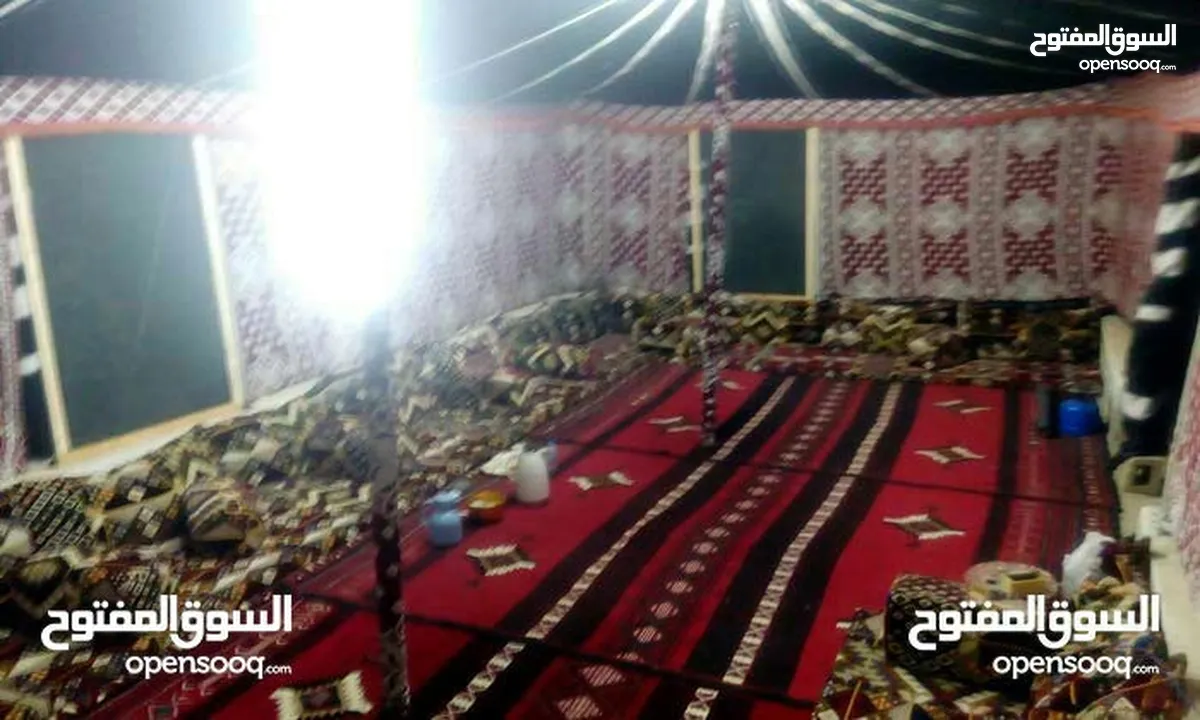 خيم شعر تراثيه