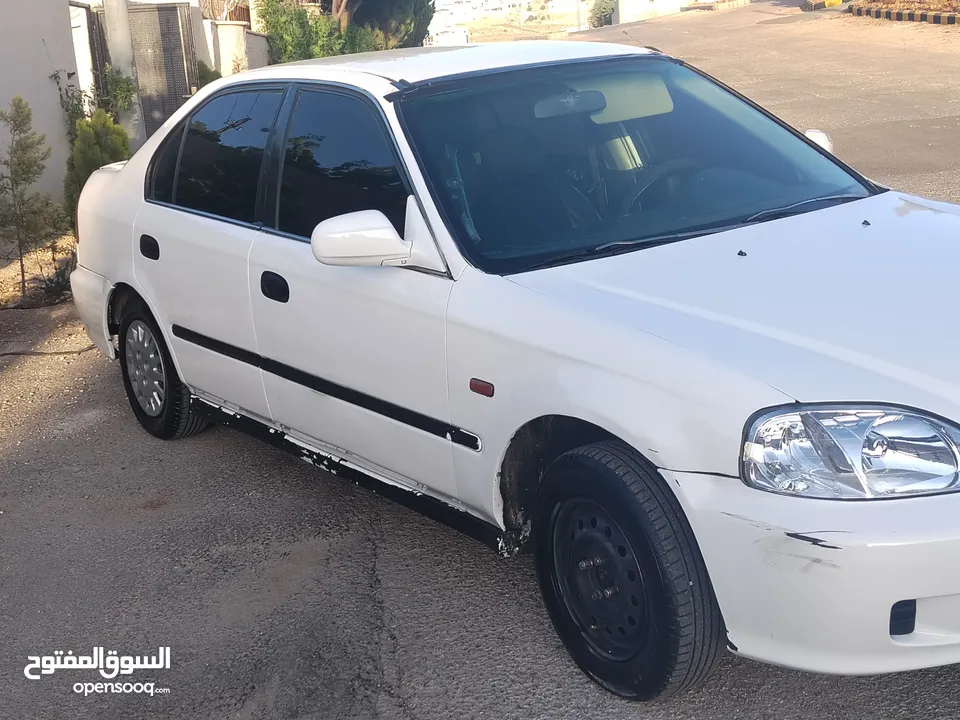 هوندا سفك 1999 للبيع