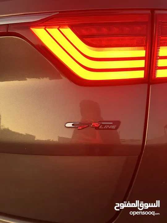 كيا سبورتاج 2018 Gt لاين فل مسكر فحص كرتونه سعرر حررق