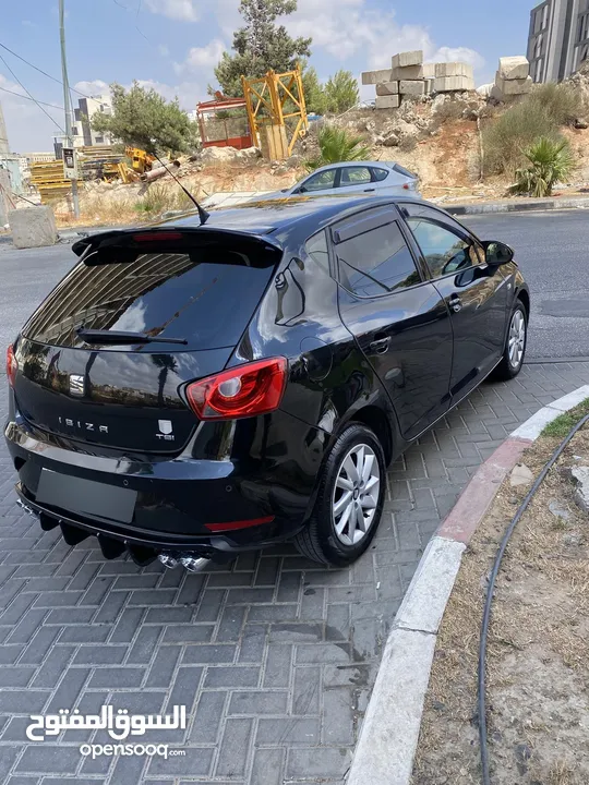 سيات ابيزا 2018 بسعرررر حرررررق