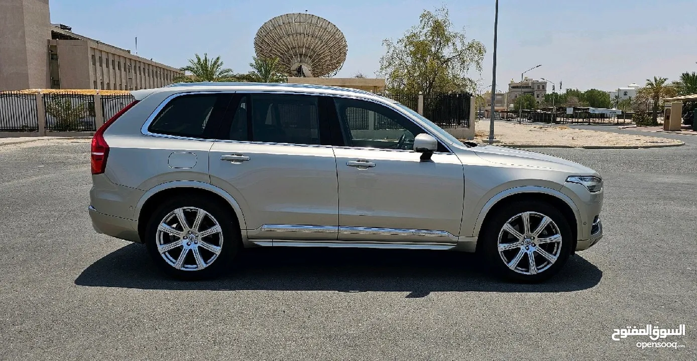 Volvo XC90 2018 V4 for sale