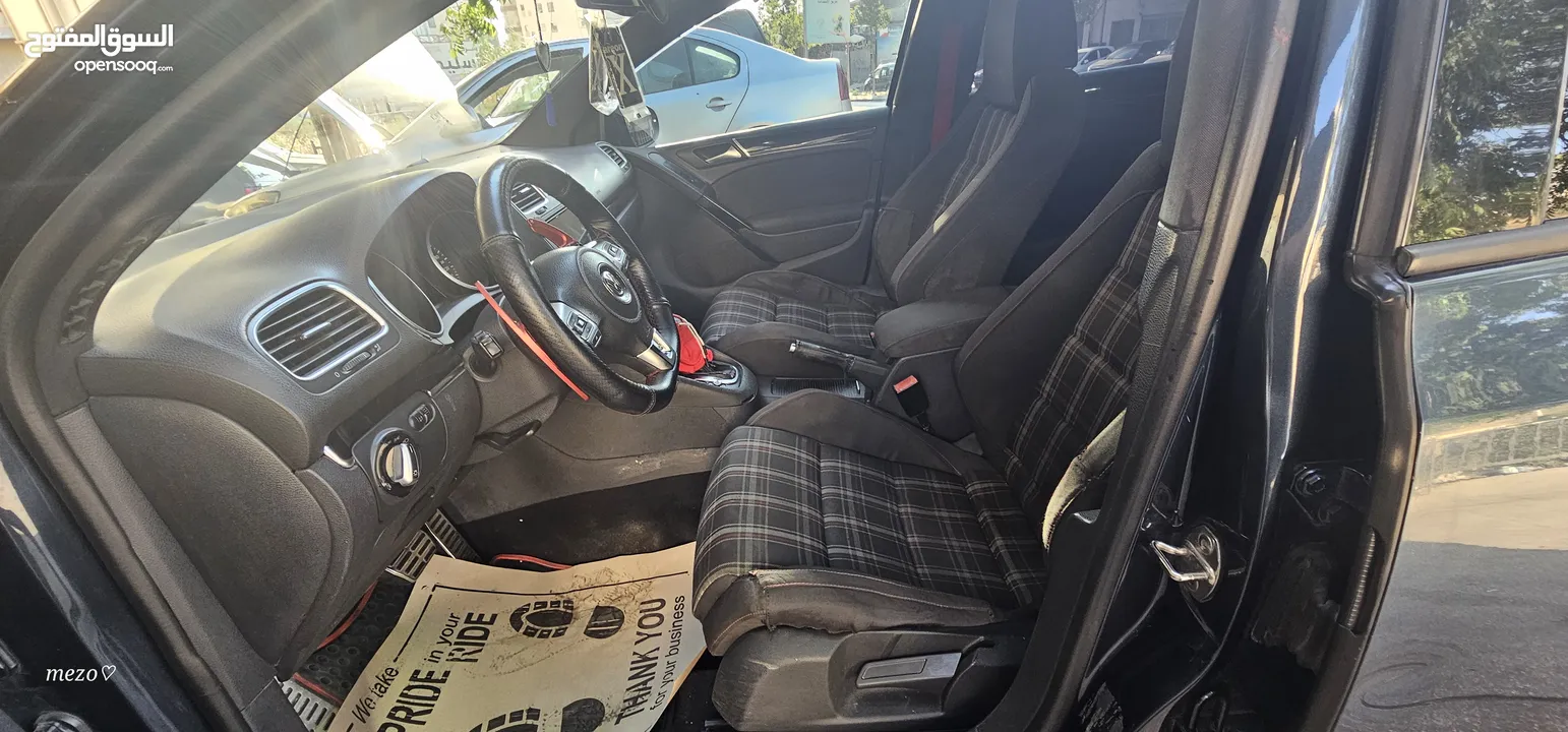 جولف جولف Mk6 جولف GTI