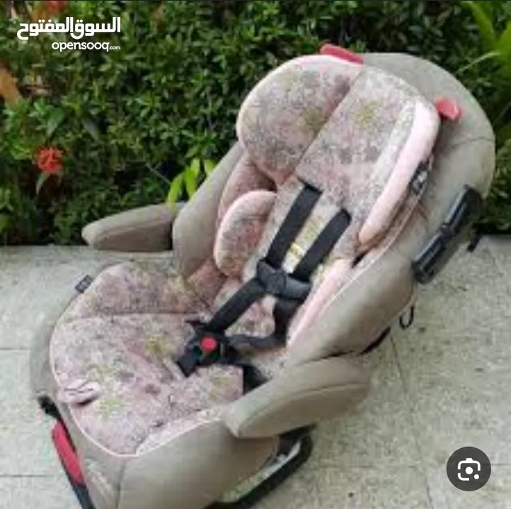 كارسيت سيارة للأطفال