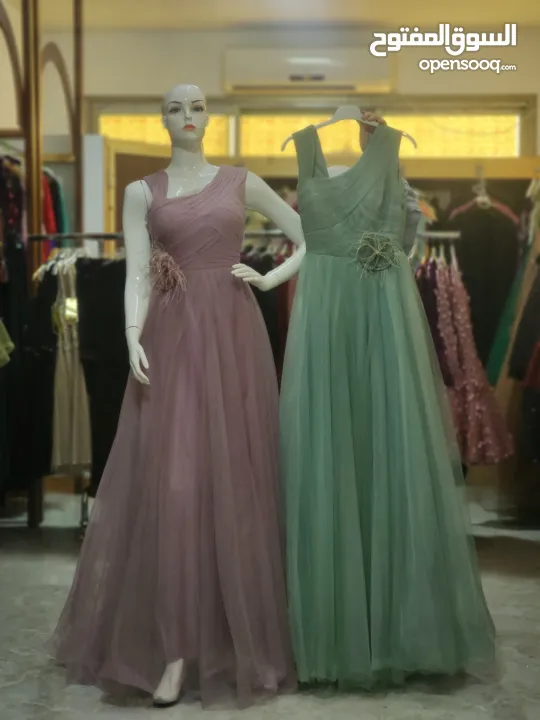 قطع ثقيلة مميزة سهرة وصيفي وشتوي