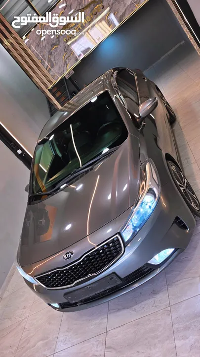 اوفر سياره بالبلاد k3 بحاله شركه