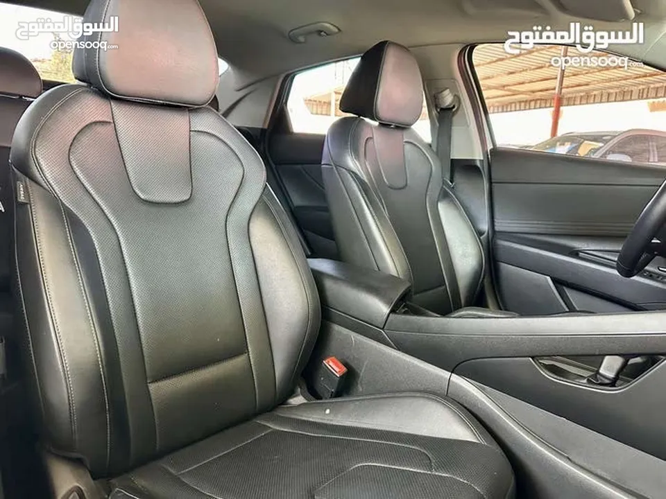 هونداي أفانتي 2022 للإيجار (أسبوعي، شهري فقط) بأفضل الأسعار وأفضل الخدمات