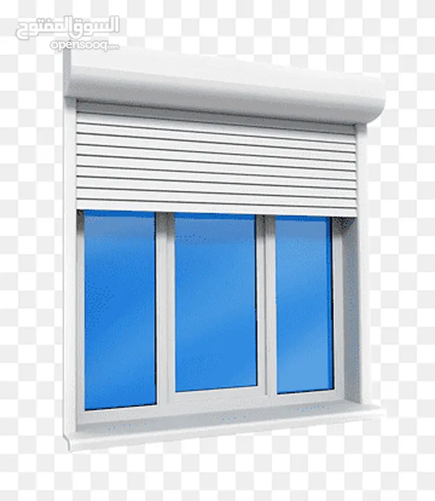 Rolling shutters supply and installation