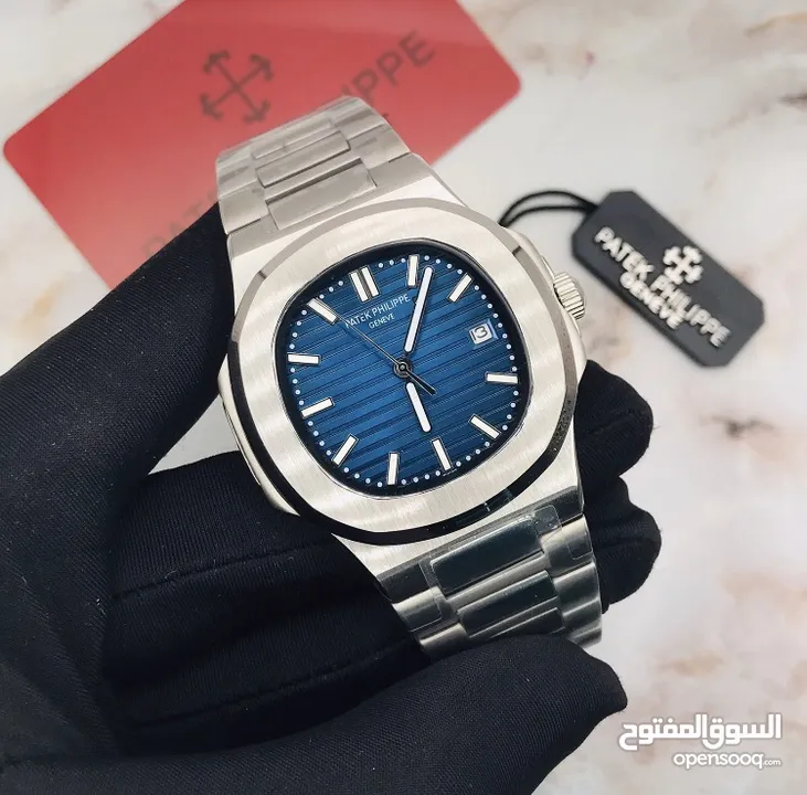 Patek Philip with ( orginal box )