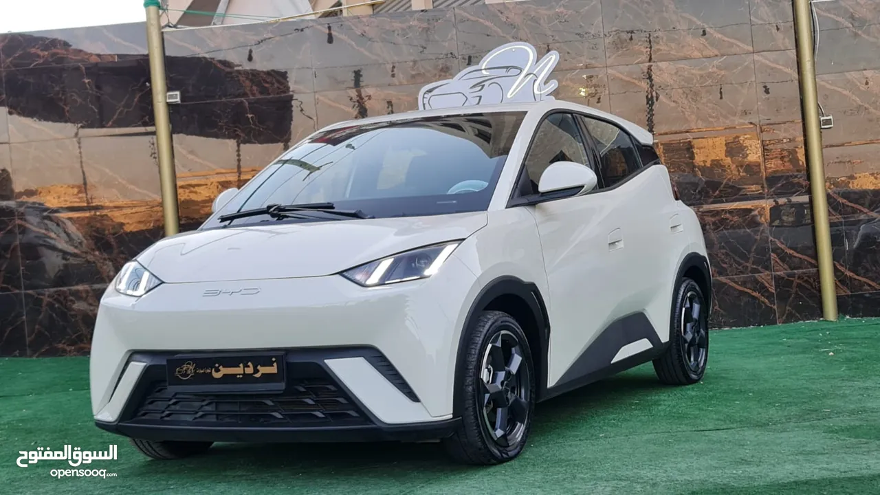 BYD SEAGULL 2023 جمرك جديد بحالة الزيرو