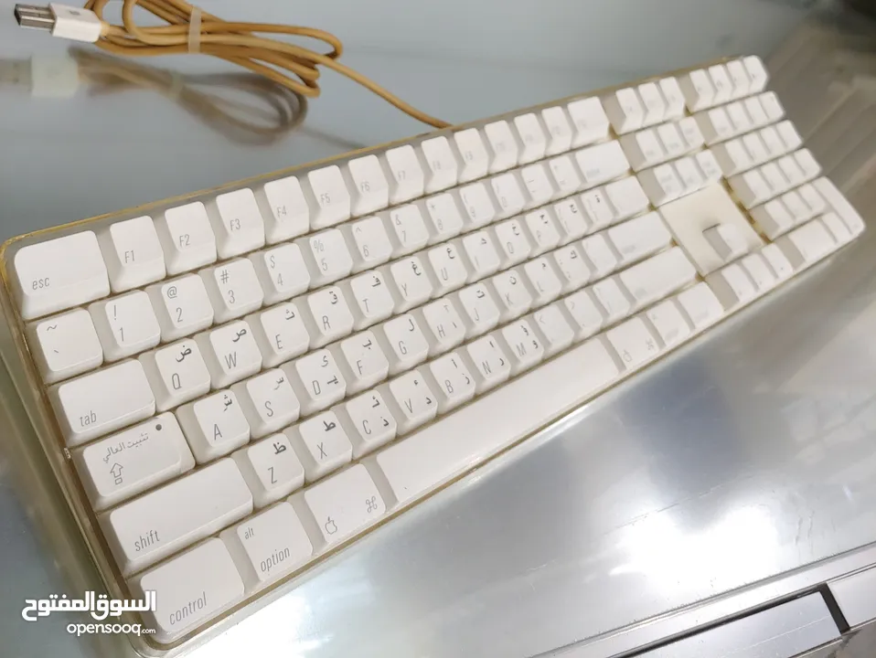 Apple Keyboard كيبورد ابل احترافي