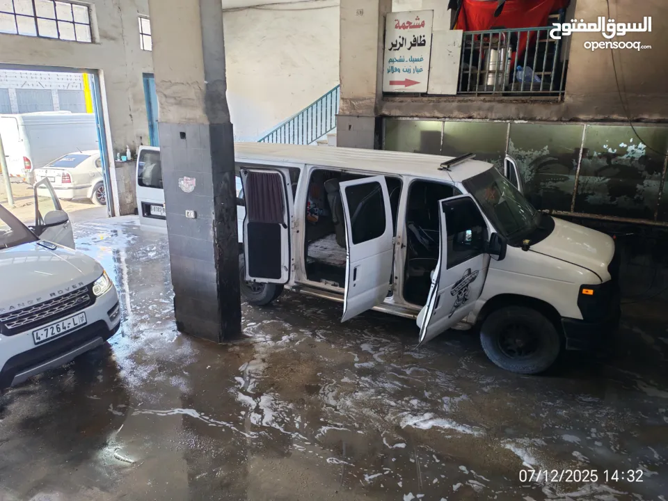 فورد اوكلاين E350