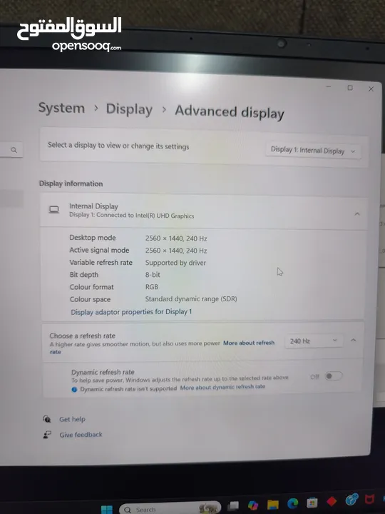 Hp omen 17 i9-13th gen RTX4090 بسعر مغري جدا
