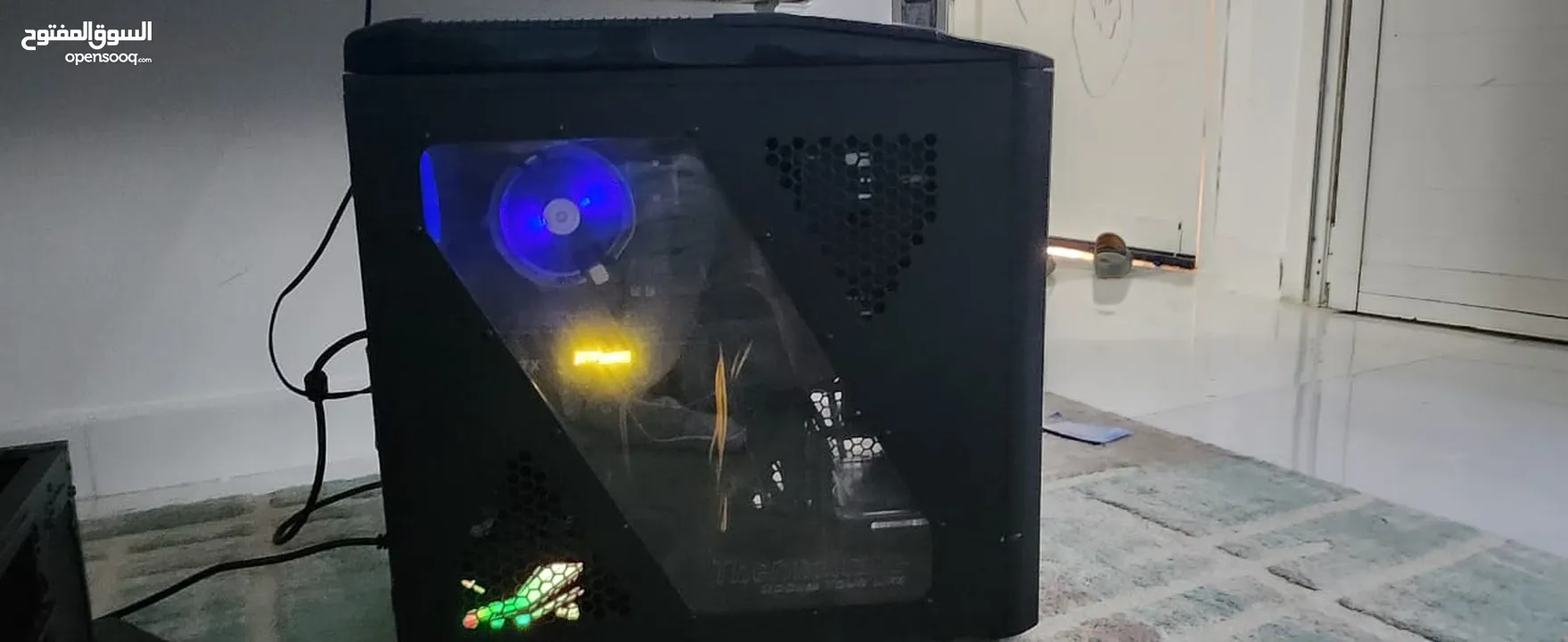 pc deaktop i5 3470 with rtx 2060 super