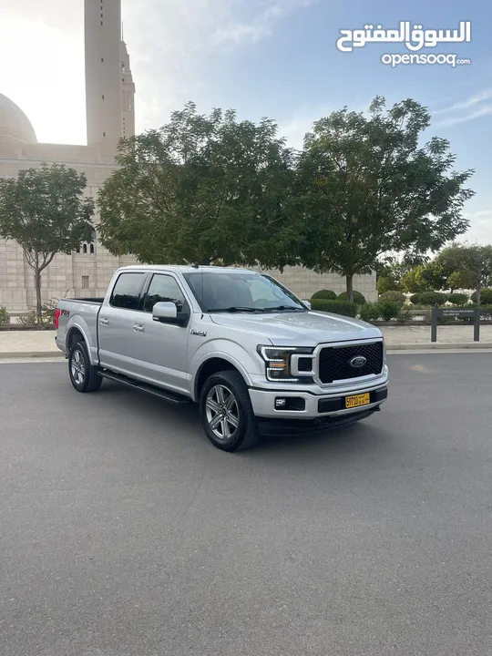 فورد بيكاب F150 / 2019