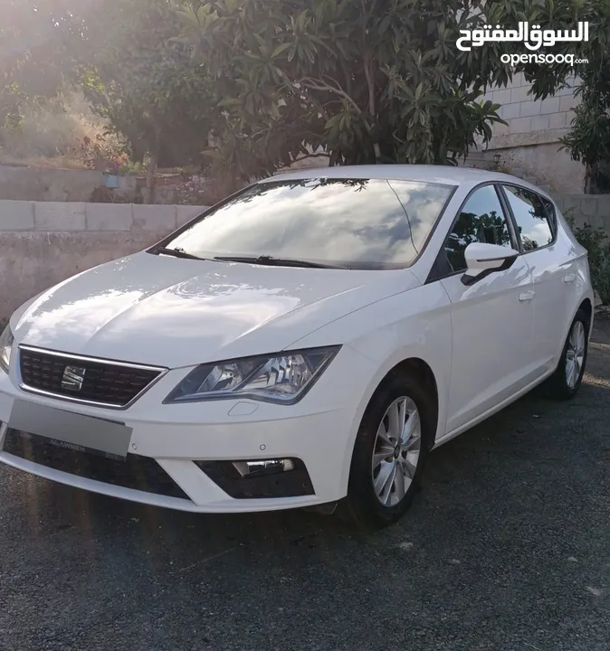 سيات ليون 2018 Seat Leon 2018