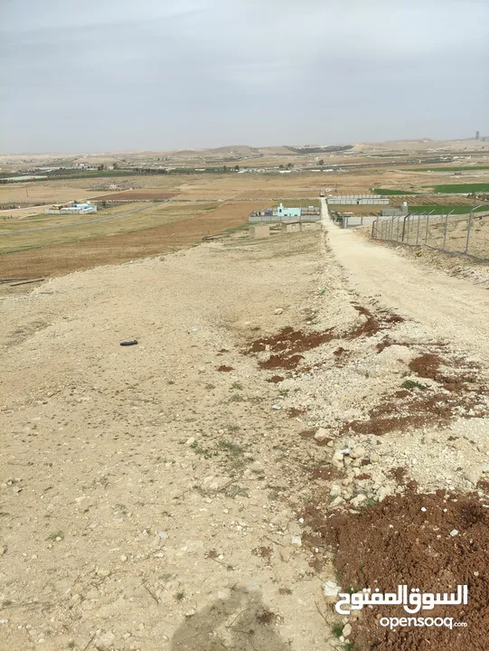ارض للبيع مساحة 3400