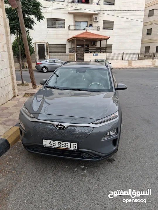 هونداي كونا 2019 كهرباء بسعر مناسب