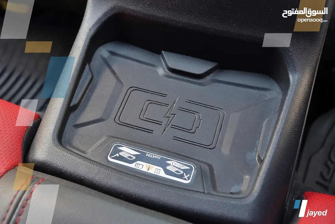 ‎‏ الحبة الوحيدة في الاردن Chevrolet Camaro    Special Order 2016 مواصفات خاصة شيفرولية كمارو