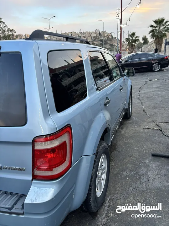 فورد إسكيب هايبرد موديل 2008 دفع رباعي (4*4)