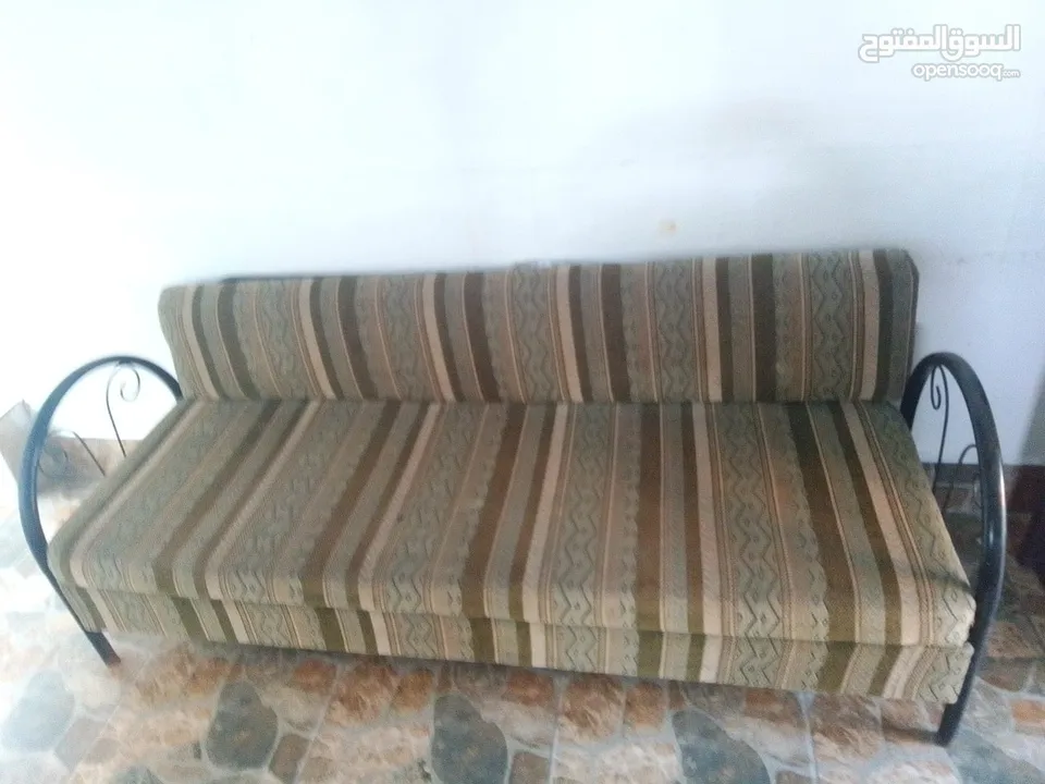 سجلونة حديد في الزرقاء الجديدة