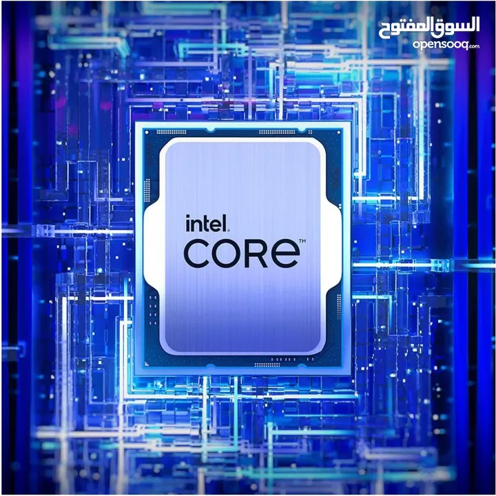 معالج جيمنج انتل كور اي 5 الجيل 13 - INTEL CORE i5 13400F 10 CORES - 16 THREADS GAMING CPU TRAY