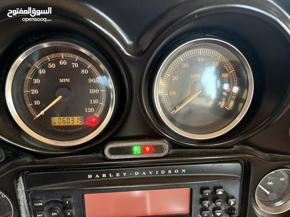 harley davidson electra glide للبيع