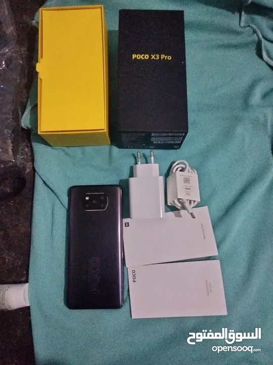 Poco x3 pro