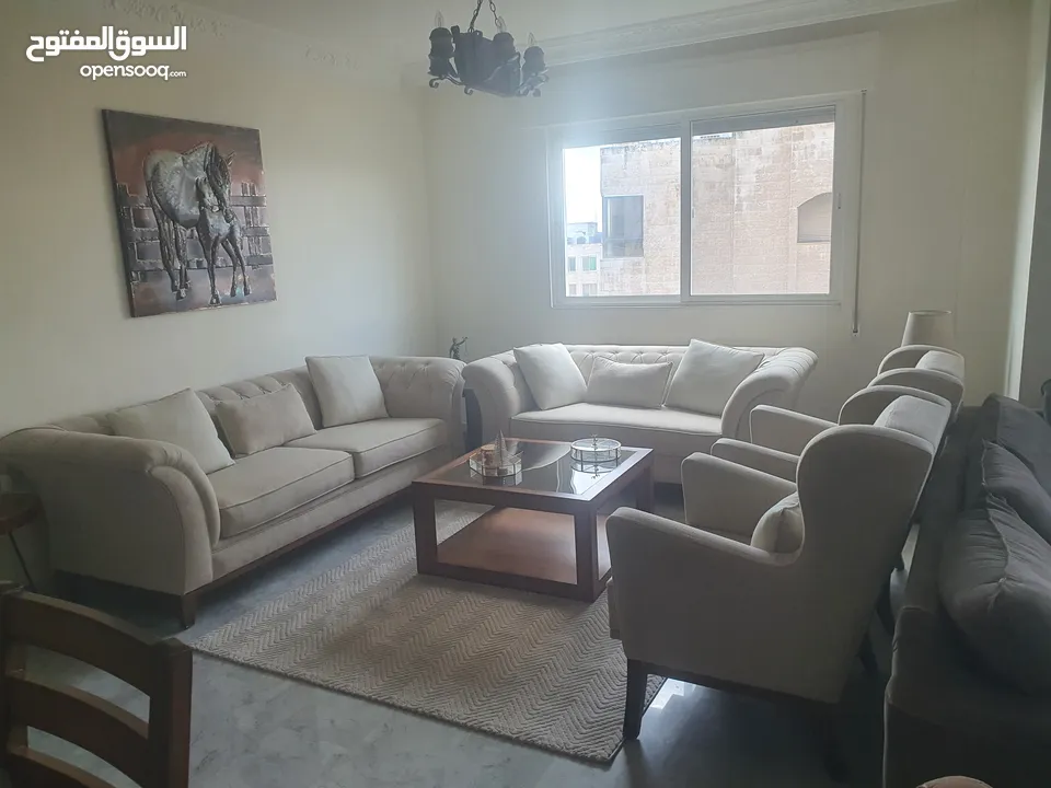 شقه للبيع في خلدا من المالك مباشرة