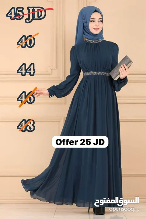 فساتين  سهره تركيه