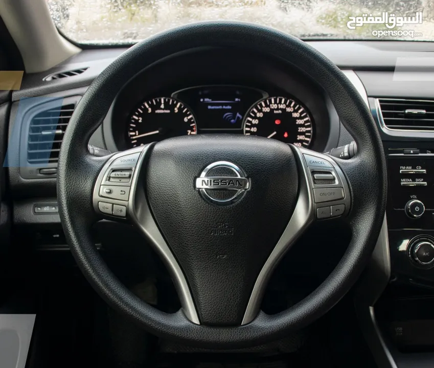 Nissan Altima 2015 وارد الوكالة