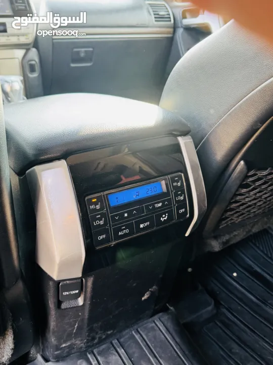 تويتا لاند كلوزر