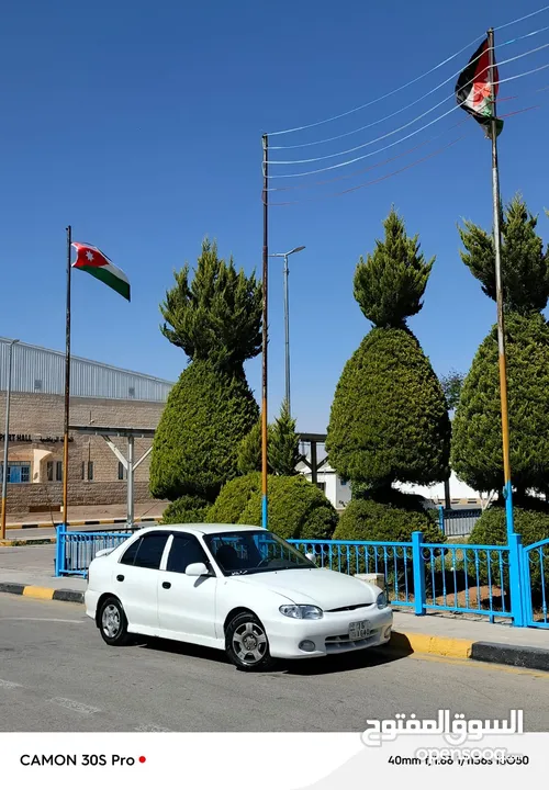 اكسنت 1997